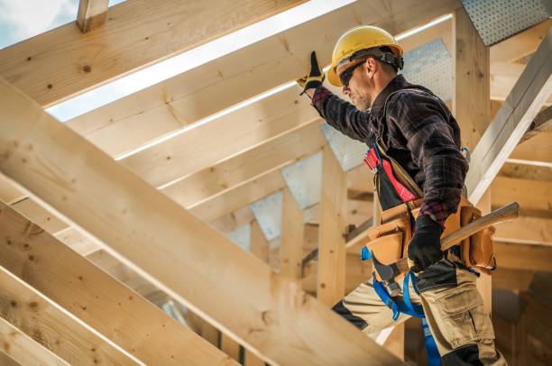 Professional Roofing Contractor in Eton, GA