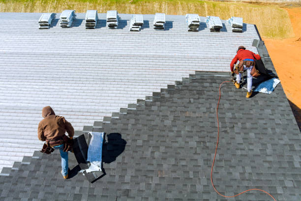 Best Storm Damage Roof Repair  in Eton, GA
